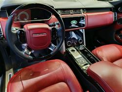 Land Rover Range Rover Vogue